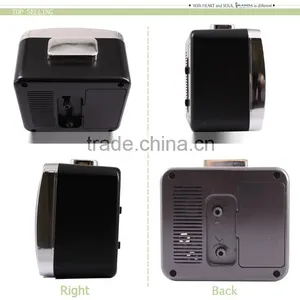 BB09402 LED Light Alarm Clock thumbnail-2