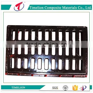 Driveway Sewer Manhole Cover and Drain Grates En124 D400 thumbnail-6