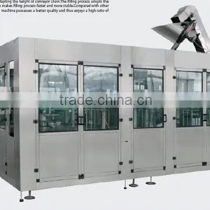 Carbonated Juice Filling Machine thumbnail-1