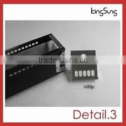 Zhongshan Factory T8 Fluorescent Office Ceiling Light Fixture thumbnail-4