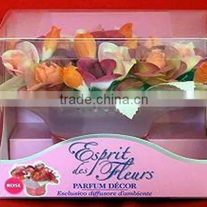 Plastic PP Gift Packaging Box thumbnail-1