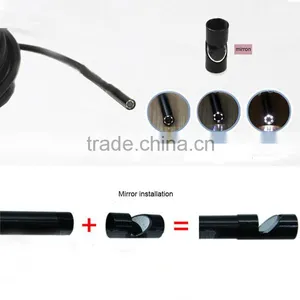 5.5mm Portable Mini Camera Diameter Cable Length 3m Waterproof Endoscope thumbnail-3