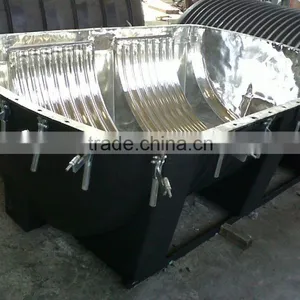 Rotomoulding Mould for Horizontal Water Tank thumbnail-1