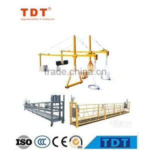ZLP Series Suspended Platform/Cradle/Gondola thumbnail-1