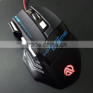 2.4G High DPI Gaming Mouse Gamer Mouse thumbnail-1