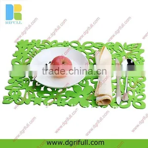 Silicone Cup Mat Heat Protection/silicone Table Mat RF-MT508 thumbnail-1