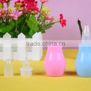 Manufacturer Nasal Aspirator Factory Price Nasal Aspirator Baby Top Selling Non-toxic Baby Nasal Aspirator thumbnail-2