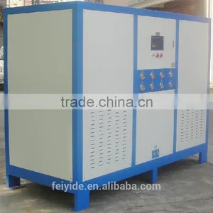 Feiyide 20HP Air Water Cooled Type Industrial Chiller for Electroplating thumbnail-4