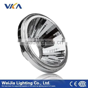 Manufacture Direct Sale High Quality Round Aluminum AR111 Qr111 Reflectors thumbnail-6