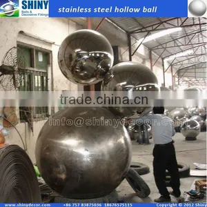 Decoration Metal Hollow Balls thumbnail-1