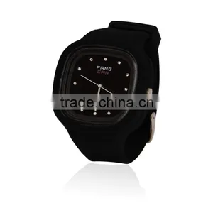 Fangcan Candy Color Inlay Diamond Watch thumbnail-2