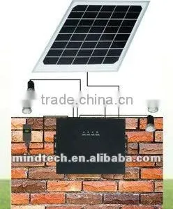 Hot Solar Manufacturer All in One Solar Light 3w Led Light for Rural thumbnail-1
