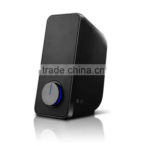 A27 Black Mini USB Microphone Multimedia Best Selling Premium Speaker thumbnail-3