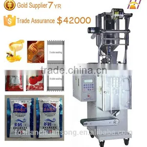 Automatic Packaging Machinery Vertical Liquid Packing Machine (DCTWB-Y60C) thumbnail-1