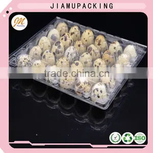 Cheap Factory Price 30 Holes Plastic Quail Egg Tray thumbnail-5