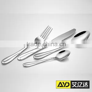 Handmade Cutlery! Stainless Steel German Flatware thumbnail-2