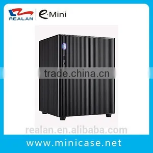 Cheap Desktop Slim Case Mini pc Tower Case/itx Computer Cases Manufacturer Realan thumbnail-1
