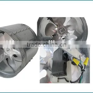 10 Inch in Line Duct Fan thumbnail-6
