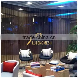 Metal Chain Mesh for Room Divider thumbnail-4