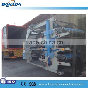 High Speed Flexographic Printing Machine thumbnail-2