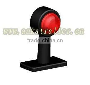Euro Class IIIA Retro-reflector LED Trailer Tail Lamps thumbnail-1