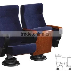 Cheap Auditorium Chair / Price Cinema Chair YA-316 thumbnail-6