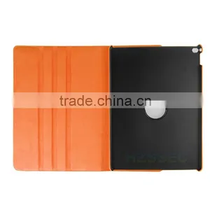 360 Degrees Slim Rotating Stand Leather Case Cover for Apple Ipad With Auto Sleep Wake Feature thumbnail-6