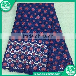 Free Sample Cheap Wholesale High Quality Water Soluble Lace thumbnail-1