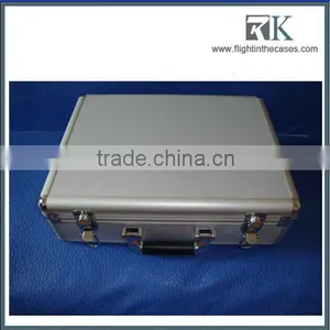 Fireproof Aluminum Snooker or Pool Cue Cases Black thumbnail-1