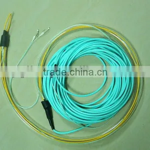 Pull Fiber Ring Optic Patch Cord for Network Solution and Project thumbnail-6