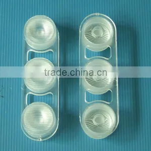 Lens 25*45 Degree for Wall Washer Light Match Seoul Imitation Lumens LED thumbnail-1