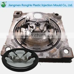 Mold Designed Mould Making Steering Wheel Mould thumbnail-1