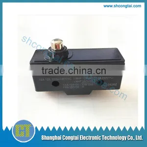 Omron Micro Switch Z-15GD-B thumbnail-1