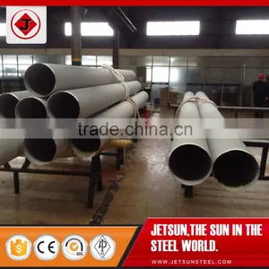 Duplex and Super Duplex Stainless Steel Tube/pipe Made in China thumbnail-6