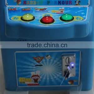 Funshare 2015 Racing Game With Screen Machine Animal Racing Game Machine For Kids Newest Parkour Game Machine thumbnail-3