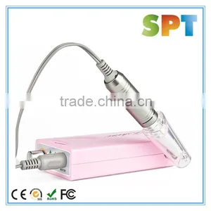 Nail Art Robot Nail Supplies Glazing Machine Nail Drill Gold Electric Nail Drill Rechargeable Nail Drill thumbnail-2