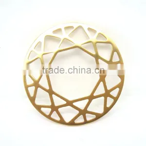 Factory Direct Wholesale Big Size Round Pendant Designs for Women thumbnail-4