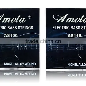 Amola AS115 .045--.130 BASS Guitar Strings Bass String 5 Electric Bass Strings Medium thumbnail-5
