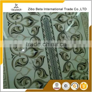 China Exporter Porcelain Crystal Polished Tile thumbnail-3