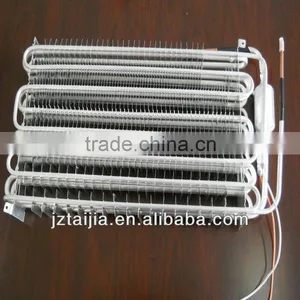 Refrigeration Equipment Parts Finned Tube Evaporator thumbnail-1