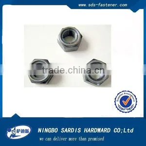 Metric Lock Nuts Made in China thumbnail-1
