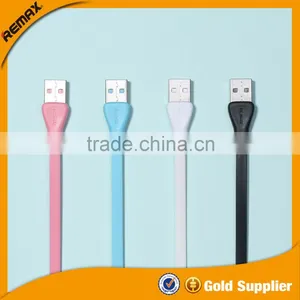 REMAX Usb Charger Data Cable for Mobile Phone thumbnail-2
