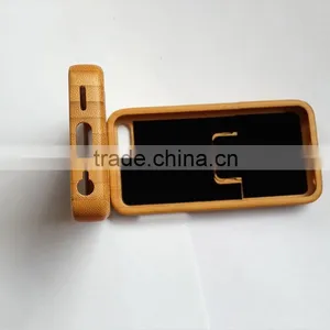 High Quality Real Wood Bamboo for Iphone Case 5c thumbnail-6