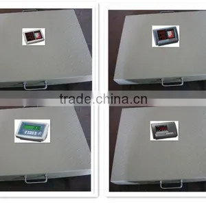 300kg Wireless Electronic Scale /Electronic Cattle Scale Weighing thumbnail-4