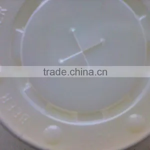 Beverage Use Single Wall Paper Cup With Lid thumbnail-5