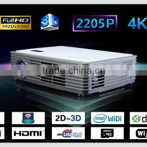 4K Smart 3D Projector LUXCINE Z2000SD thumbnail-5