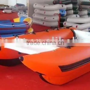 Inflatable High Speed Boat/ Motor Boat/ Sports Boat thumbnail-1
