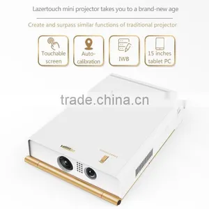 3D Lazertouch Pick Mini Projector thumbnail-1