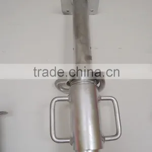 2015 LYZC Wholesale Cheap Steel Props Scaffolding Propos thumbnail-1