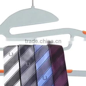 Multi-function Thick Plastic Hangers With Colors thumbnail-5